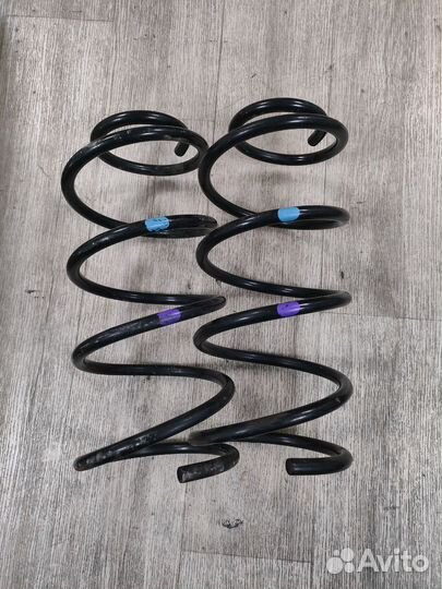 Оригинальные пружины FoMoco Mazda 3 bl