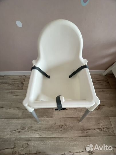 Детский стульчик для кормления IKEA