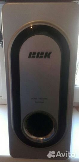 Сабвуфер bbk