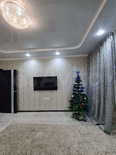 2-к. квартира, 52,5 м², 6/17 эт.