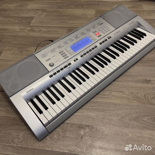Синтезатор casio