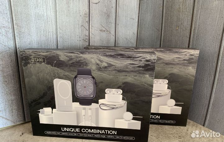 Смарт часы Apple Watch