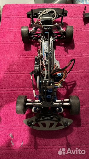 Шасси для дрифта yokomo