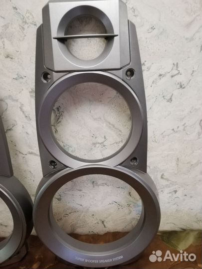 Лицевые панели акустики техникс