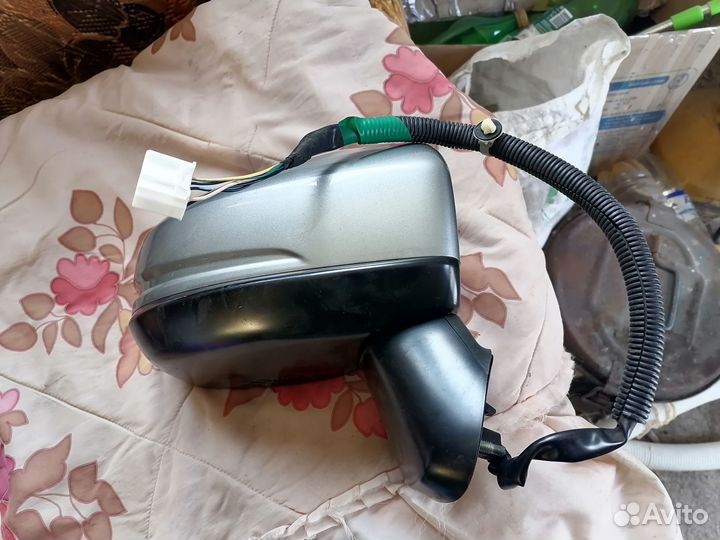 Зеркало R, (правое) на Honda fit gk 3 - 4-5