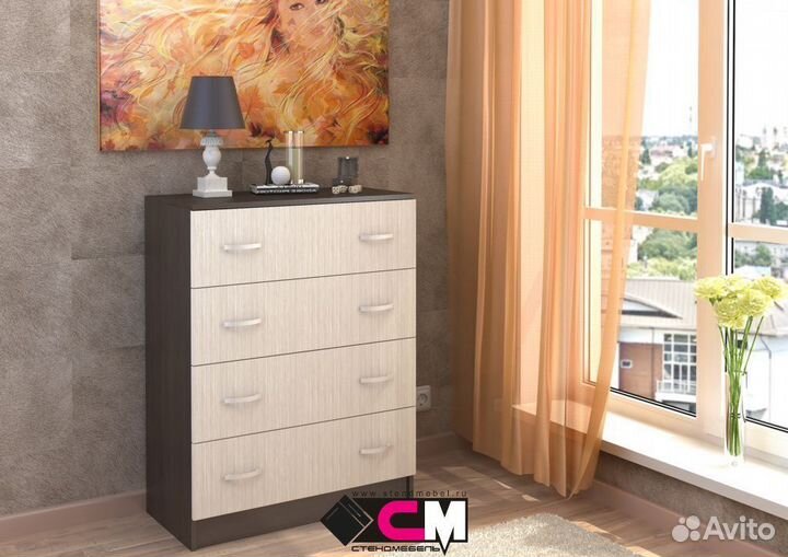 Басса км 554-М комод