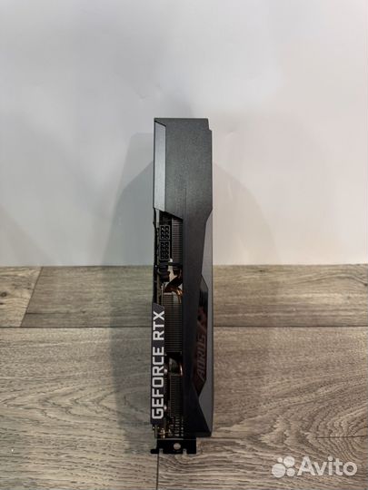 Видеокарта rtx 3060 12 гб aorus