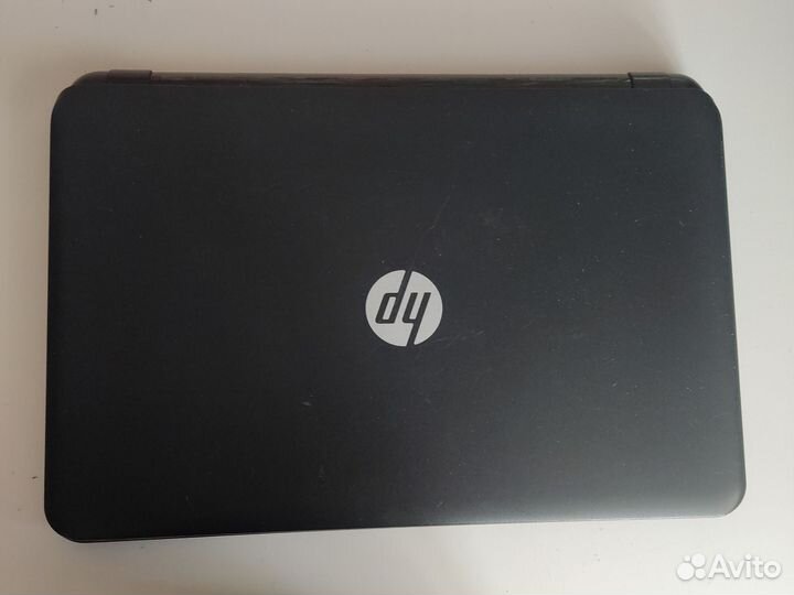 Ноутбук/i3-4005U/hp