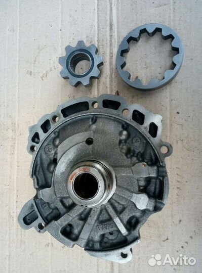 К111 Масляный насос CVT Toyota