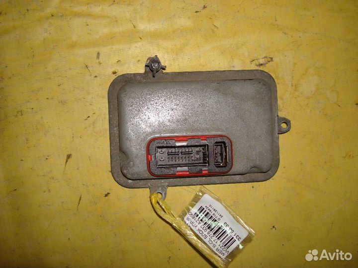 Блок упр-я A2169009100 на Mercedes-Benz S-Class W2