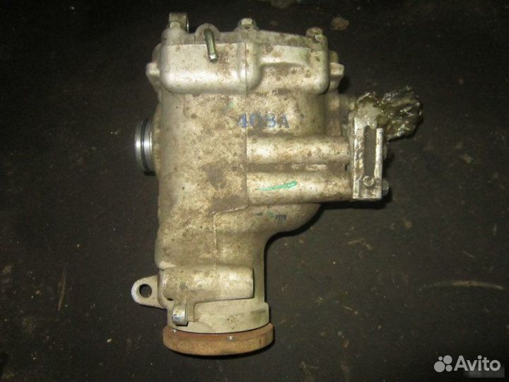 Редуктор передний Infiniti Ex25