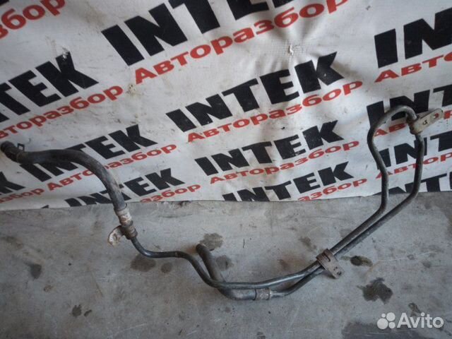 Трубка охлаждения гур Hyundai Sonata 2009