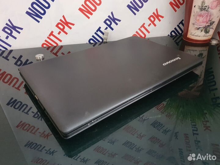 Ноутбук Lenovo core i5/ большой экран/8гб/A690