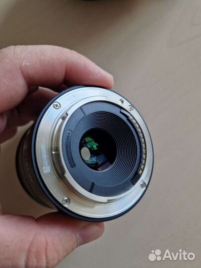 Объектив samyang 18mm 2.8 для Sony FE