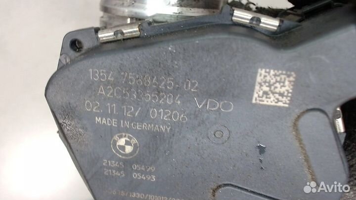 Заслонка дроссельная BMW 5 F10, 2013