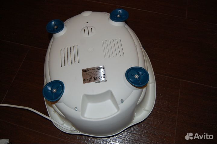 Ванночка для ног с инфракрасным излучателем Vitek