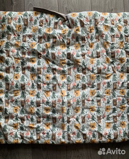 Конверт на выписку демисезонный