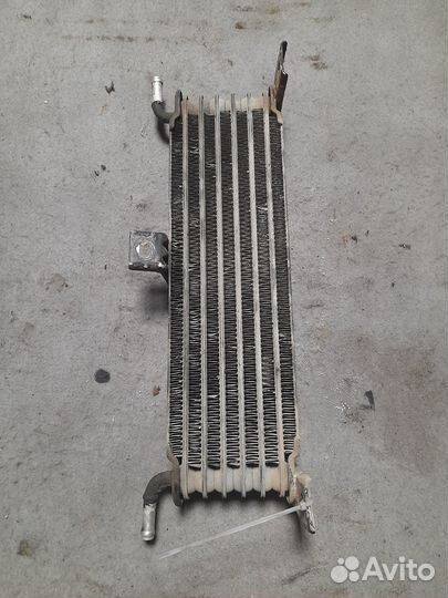 Радиатор АКПП Mitsubishi Pajero 2