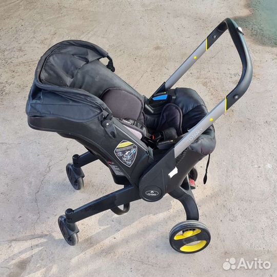 Коляска автокресло