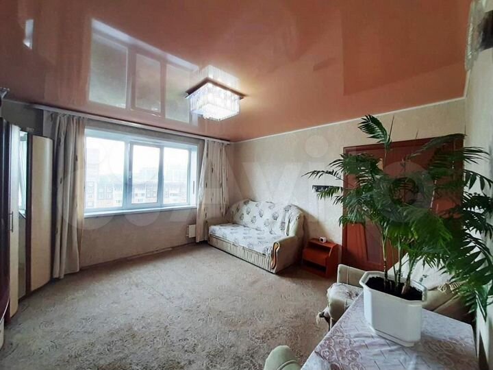 2-к. квартира, 53,2 м², 9/10 эт.