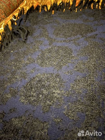 Старинные платки шерсть