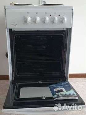 Плита электрическая новая