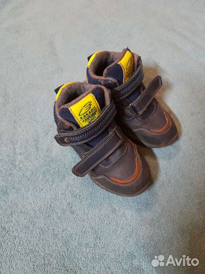 Ботинки детские демисезонные Kakadu 25