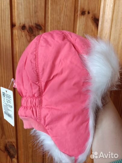 Зимняя шапка новая