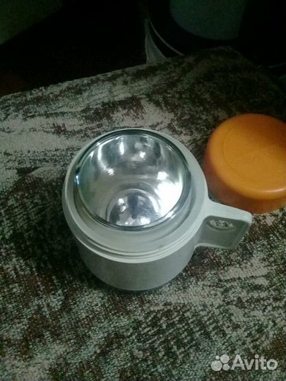 Кружка - термос СССР