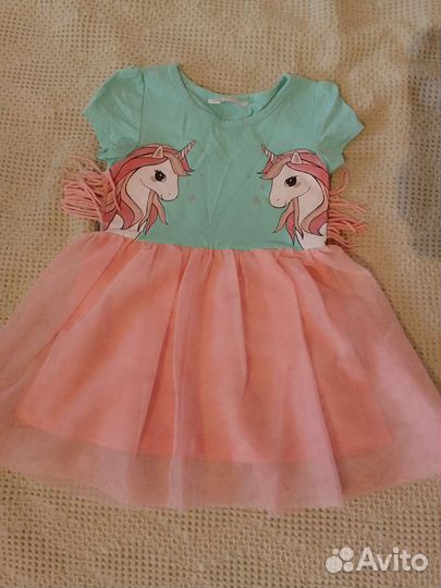 Платье для девочки