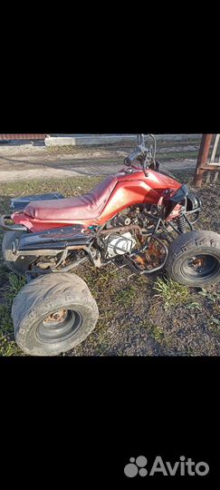 Квадроцикл 125 кубов