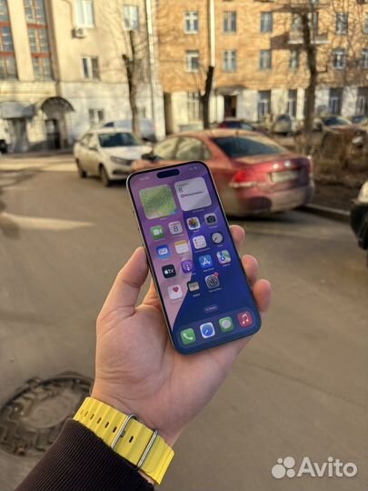 iPhone 15 Pro Max, 256 ГБ