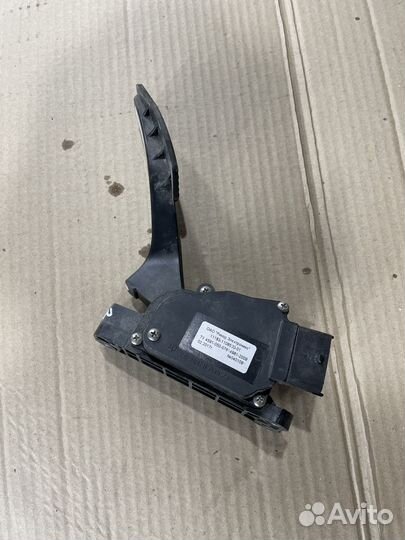 Педаль газа Лада Гранта Датсун он-До