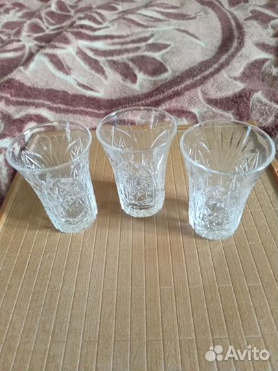 Хрусталь СССР