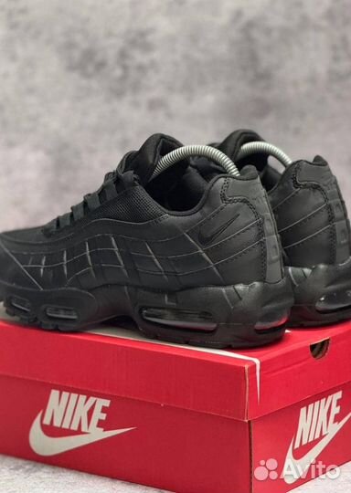 Кроссовки Nike Air Max 95 спортивные