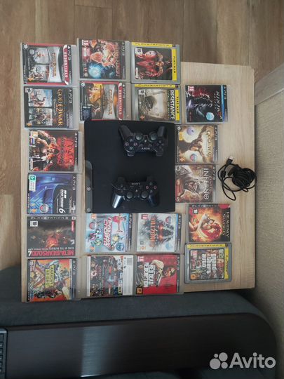 Sony playstation 3