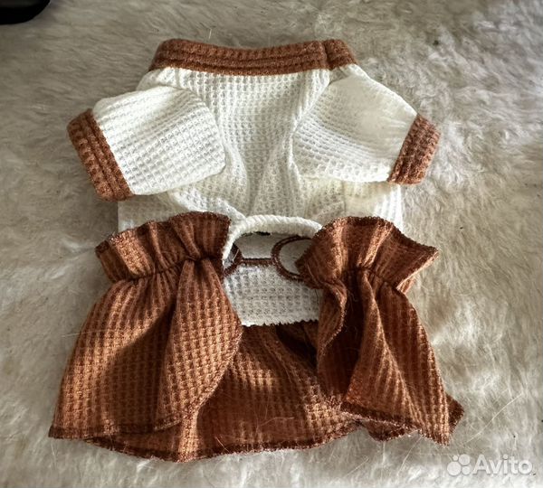 Одежда для маленьких собак xs