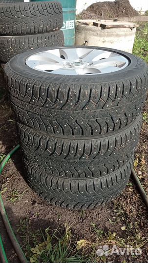 Колеса на VAG 205/55 R16