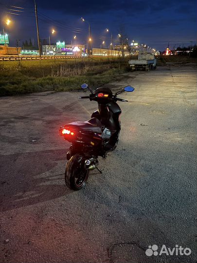 Gilera runner sp 50