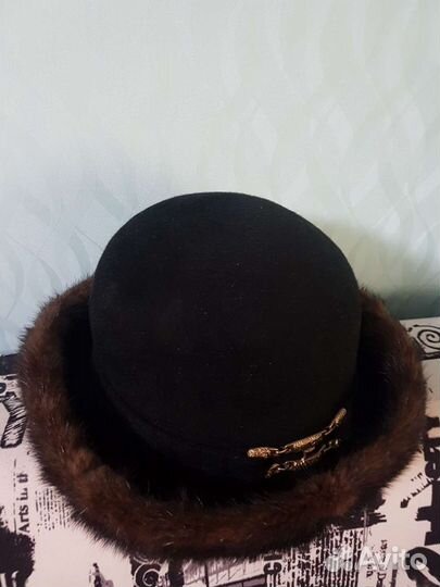 Шляпа женская