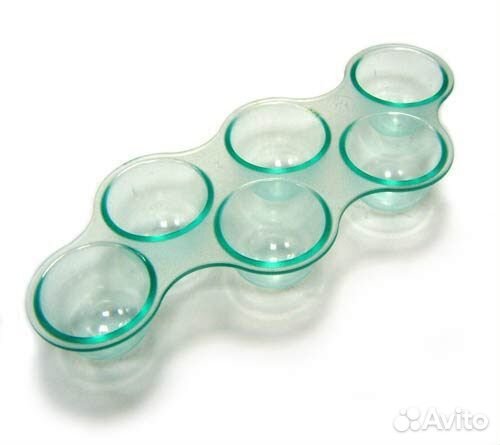 Подставка для бутылок и яиц в холодильник