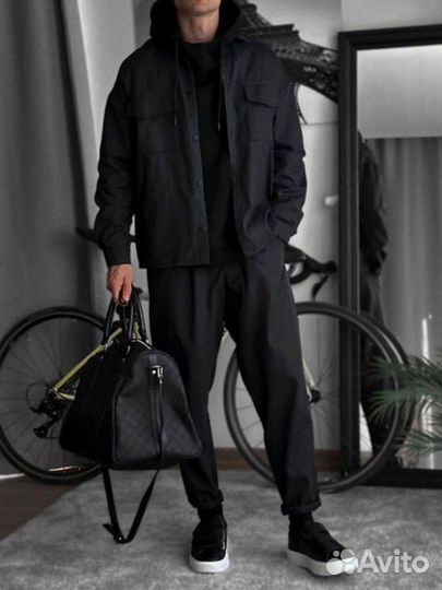 Костюм мужской новый летний