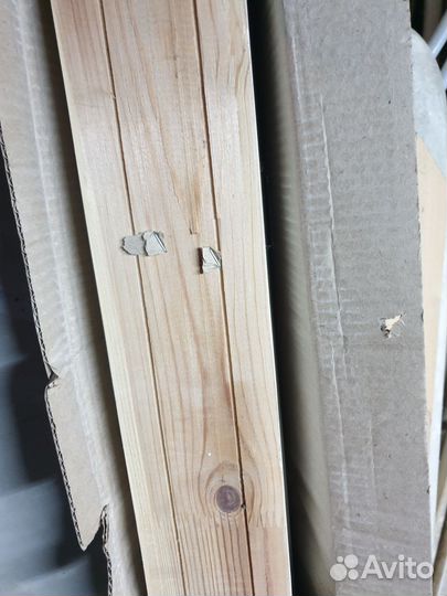 Двери межкомнатные с коробкой новые