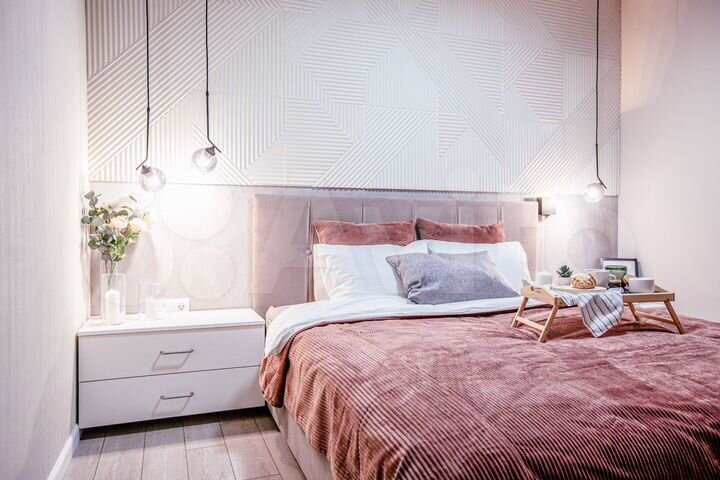 1-к. квартира, 37 м², 2/5 эт.