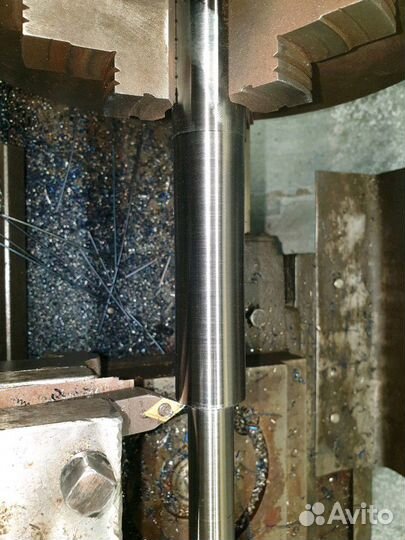 Токарные и электроэрозионные работы