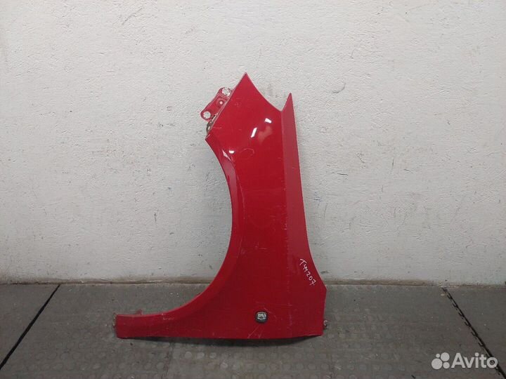 Крыло Skoda Fabia, 2009