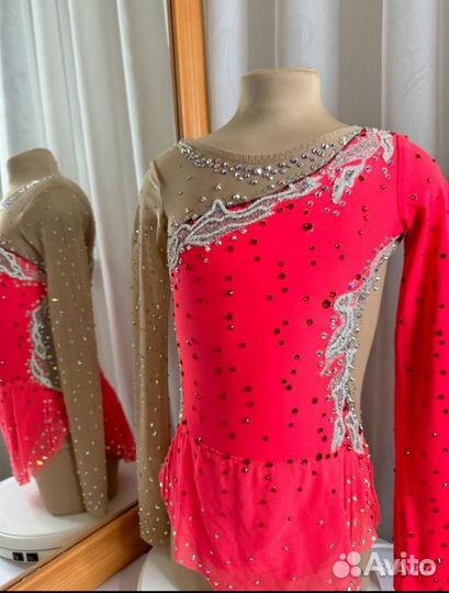 Купальник для художественной гимнастики