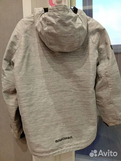 Ветровка для мальчика 134