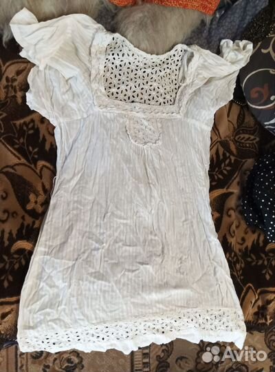 Женские вещи 42-44