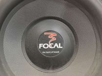 Сабвуфер focal